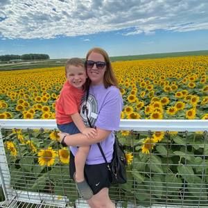 Meet your Posher, Amber